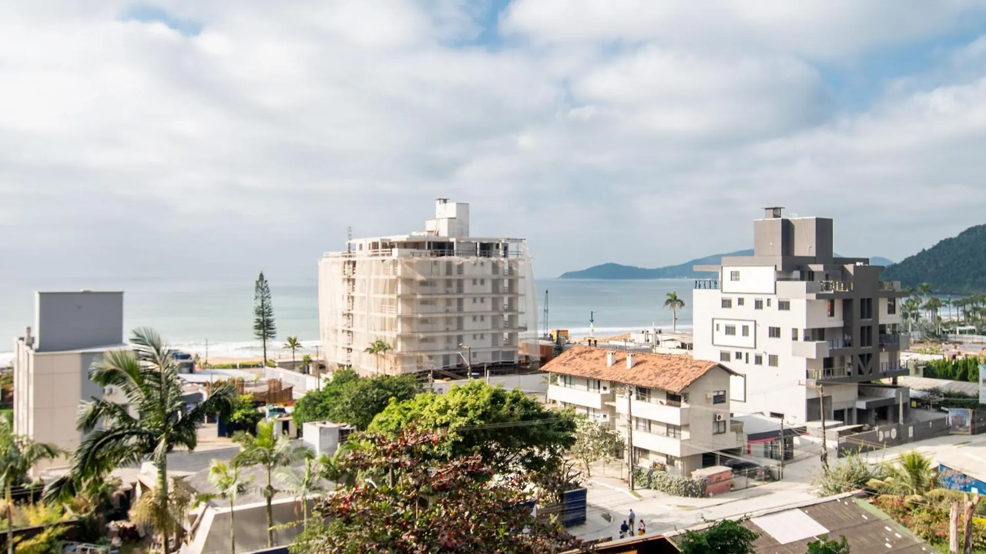 Itajaí Apt Moderno A Uma Quadra Da Praia Brava Vt4055 0*,  ברזיל