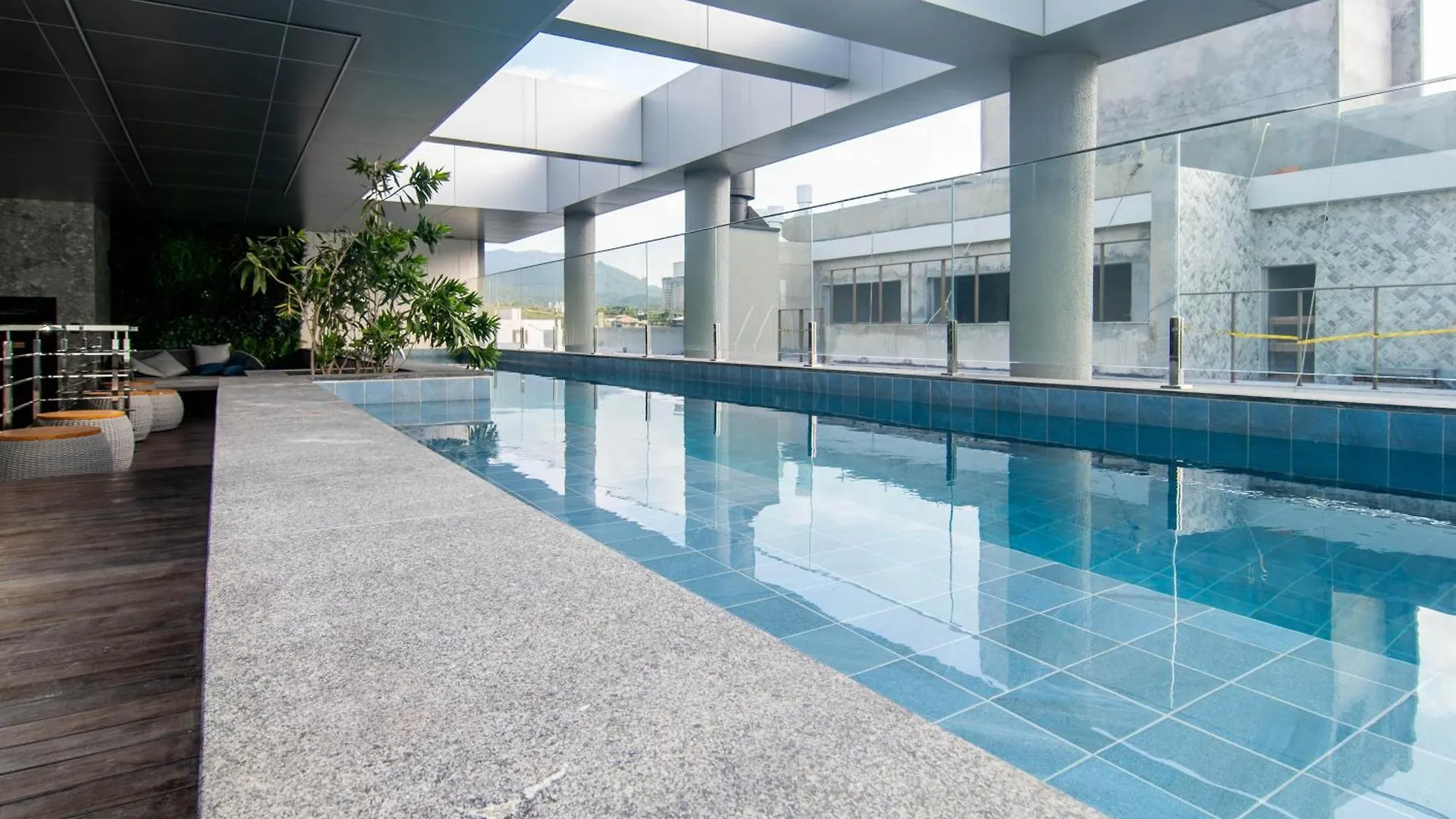 דירה Itajaí Apt Moderno A Uma Quadra Da Praia Brava Vt4055