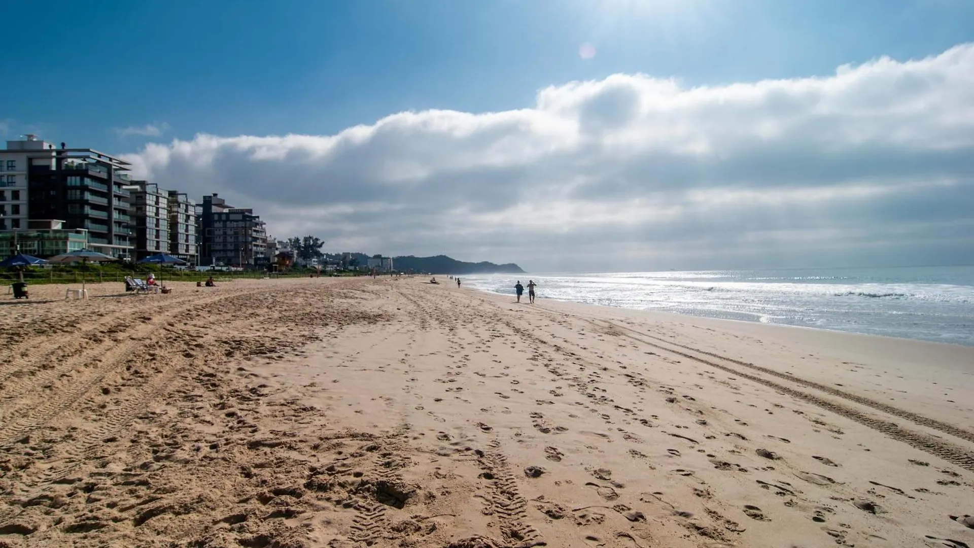 דירה Itajaí Apt Moderno A Uma Quadra Da Praia Brava Vt4055 ברזיל